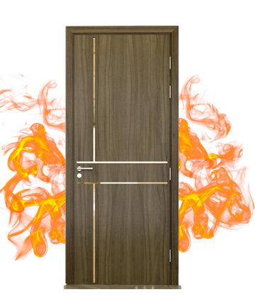 CỬA GỖ CĂN HỘ