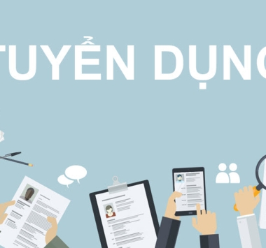TUYỂN DỤNG NHÂN VIÊN KINH DOANH 2025