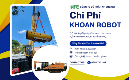 Chi Phí Khoan Robot Tại Miền Nam Và Những Yếu Tố Ảnh Hưởng