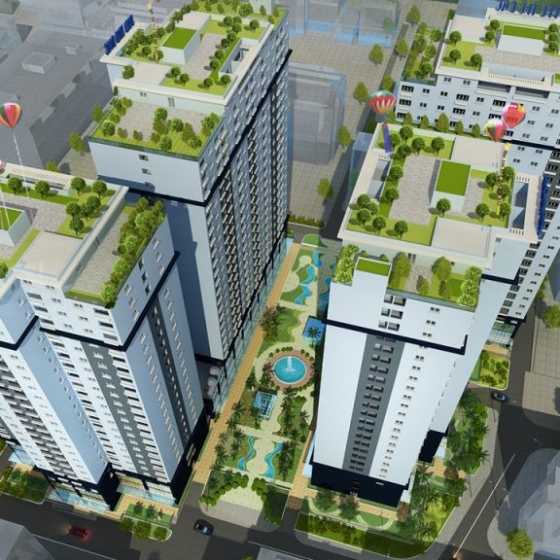 Dự Án NOXH DMC Phú Thọ