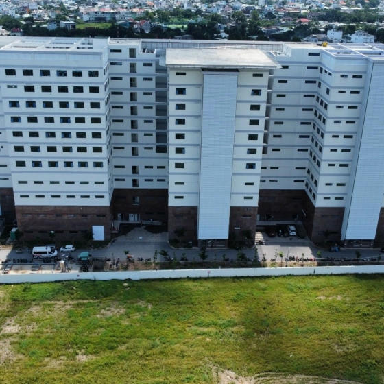 BỆNH VIỆN HÓC MÔN - TP. HCM