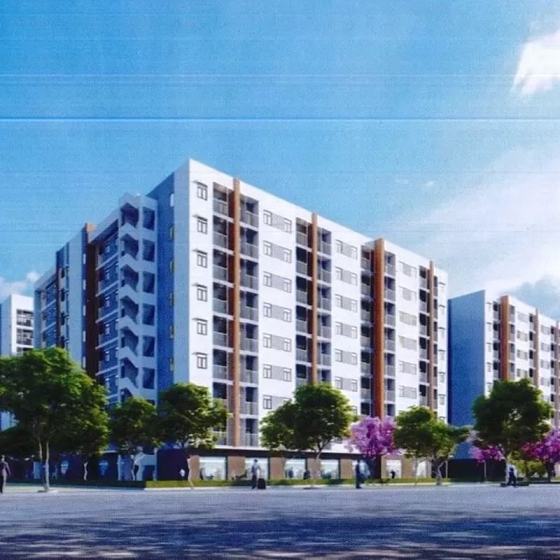 NHÀ Ở XÃ HỘI HỒNG LOAN - CẦN THƠ