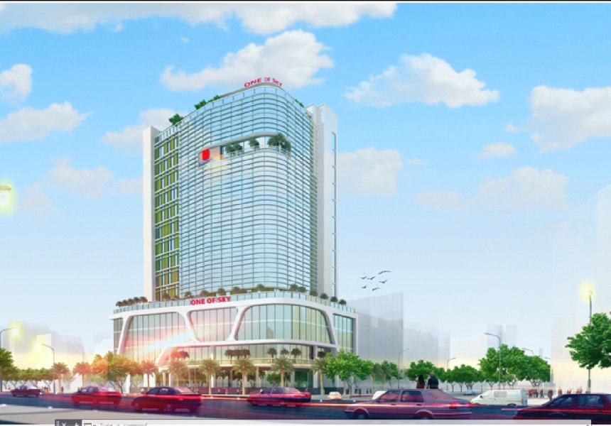 Rạp Hát Nam Hà - Đồng Nai