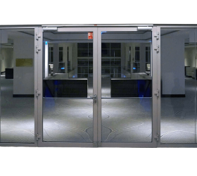 VÁCH KÍNH NGĂN CHÁY