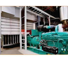 Cửa cuốn chống cháy TDH-1