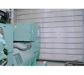 Cửa cuốn chống cháy TDH-3