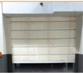 Cửa cuốn chống cháy TDH-4