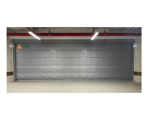 Màn Cuốn Ngăn Khoang Cháy