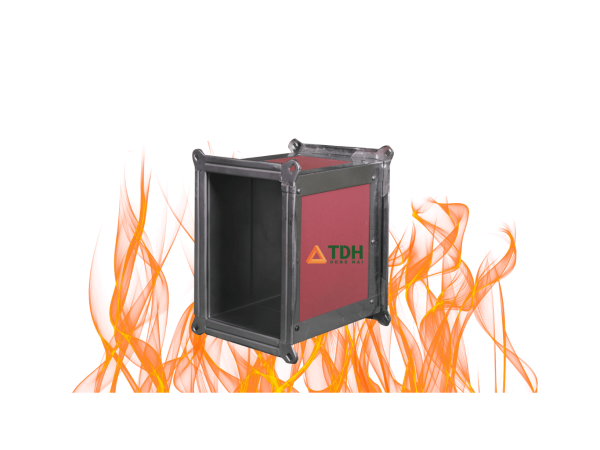 Ống Gió Chống Cháy EI45