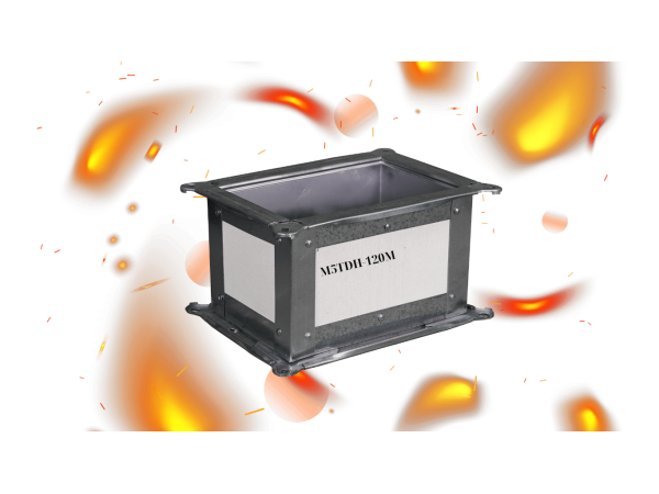 Ống Gió Chống Cháy EI120