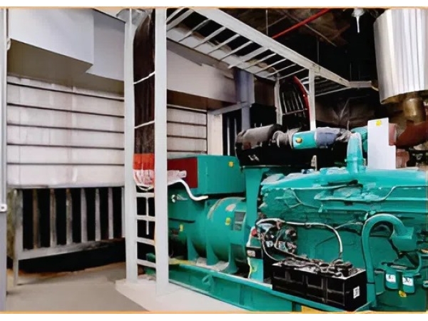 Cửa cuốn chống cháy TDH-1