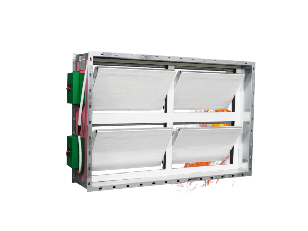 Van Chặn Lửa MFD EI60